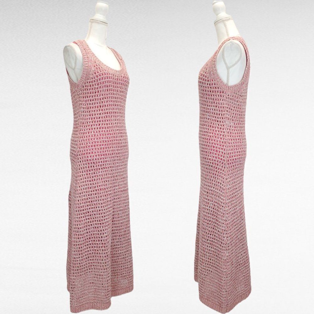 Derek Lam 10 Crosby Eliana Sweater Tank Dress - Picture 7 of 10